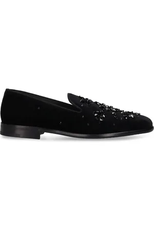 Dolce & Gabbana Hausschuhe Mit Stickerei „elegant“