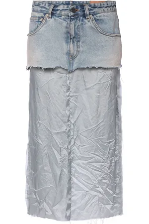 Balenciaga Baumwollrock