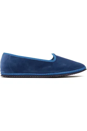 VIBI VENEZIA 10mm Hohe Loafer Aus Samt „delfina“
