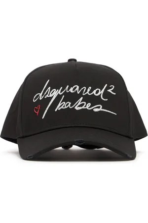 Dsquared2 Baseballkappe Mit Dsq2-logo