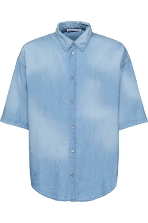 Acne Studios Chambray-hemd Setar“