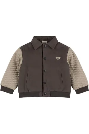 Donsje Gepolsterte Jacke Aus Baumwollmischung „koala“