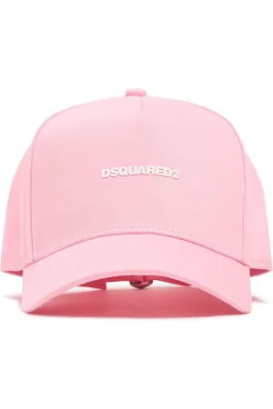 Dsquared2 Baseballkappe Mit -minilogo