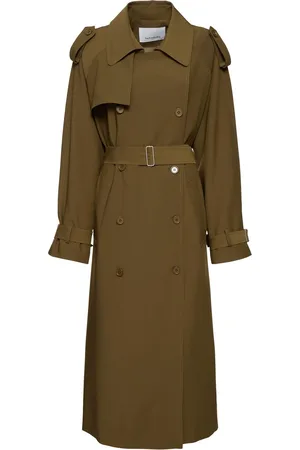 The Frankie Shop Trenchcoat „veyron“