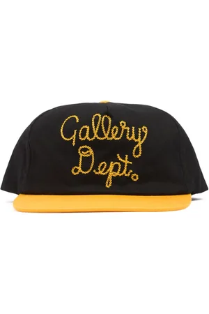 GALLERY DEPT. Canvas-kappe „collector“