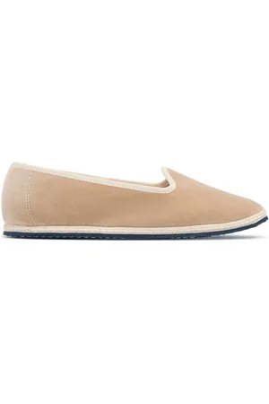 VIBI VENEZIA 10mm Hohe Samtloafer „palude“