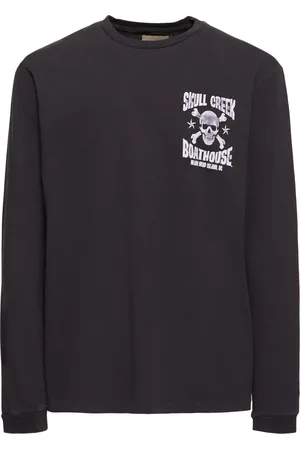 GALLERY DEPT. Langärmeliges T-shirt „skull Creek“