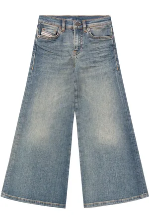 Diesel Jeans Aus Stretch-baumwolldenim