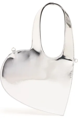 COPERNI Tote Mit Spiegeleffekt „baby Heart“