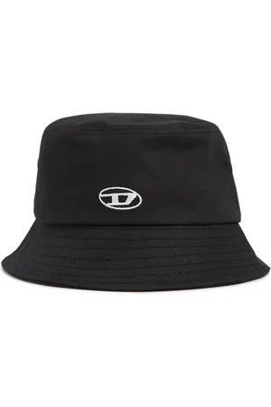 Diesel Fischerhut Aus Baumwollcanvas Mit Logo