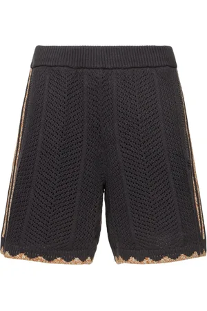 adidas Shorts Aus Baumwollmischstrick „clot“
