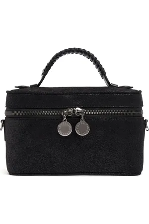 Stella McCartney Kosmetiktasche Aus Eco Shaggy Deer „falabella“