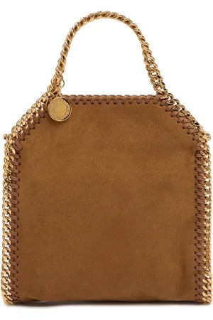 Stella McCartney Kleine Tasche Aus Kunstwildleder „falabella“