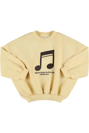 Mini Rodini Bedrucktes Sweatshirt Aus Baumwolle