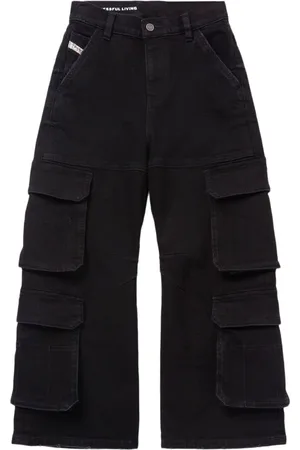 Diesel Jeans Aus Stretch-baumwolle