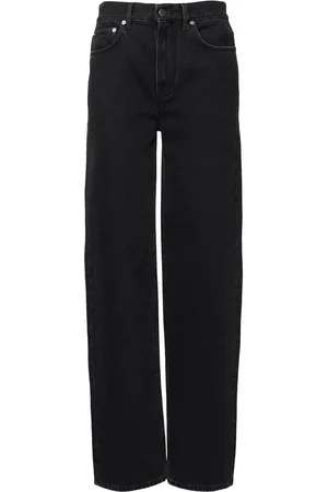 Loulou Studio Jeans Aus Baumwolldenim „samur“