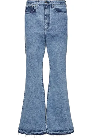 JUNYA WATANABE Jeans Aus Baumwolldenim