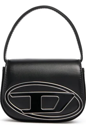 Diesel Umhängetasche Aus Leder "1dr"