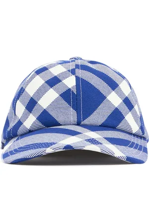 Burberry Baseballkappe Aus Wollmischung