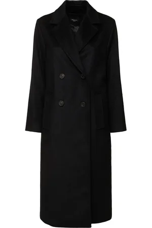 Max Mara Mantel Aus Wolle "ponera"