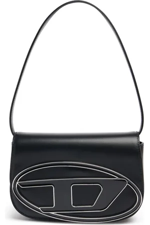 Diesel Handtasche Aus Leder "1dr"