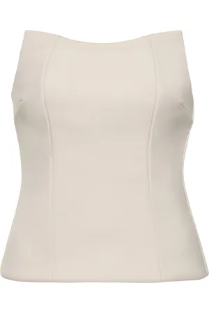 Entire Studios Mantle Wool Blend Corset