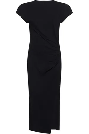 Isabel Marant Maxikleid Aus Baumwolle Mit Druck „nadela“