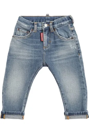 Dsquared2 Jeans Aus Stretch-baumwolle