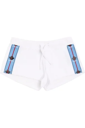 Dsquared2 Shorts Aus Baumwollmischung