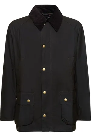 Barbour Jacke Aus Gewachster Baumwolle "abby"