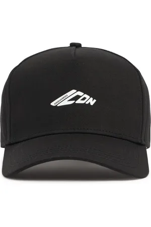 Dsquared2 Baseballkappe Aus Baumwolle Mit Logo „icon“