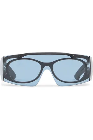 Alexander McQueen Sonnenbrille „am0489s“