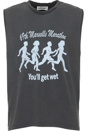 CARNE BOLLENTE Tanktop „marseille Sweat Fest“