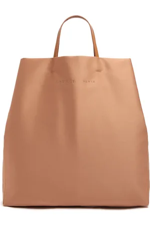 Carven Jeanne Satin Tote Bag