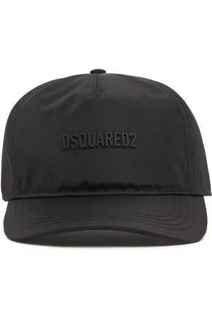 Dsquared2 Baseballkappe Aus Baumwollcordura Mit Logo