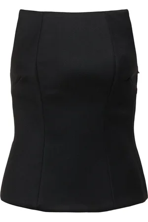 Entire Studios Mantle Wool Blend Corset
