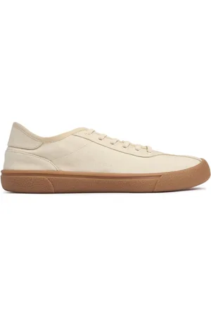 The Row Canvas-sneakers Mit Schnürung