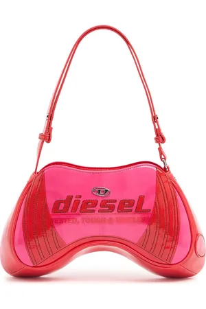 Diesel Synthetische Schultertasche „play“