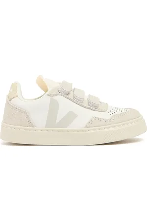 Veja Sneakers Aus Chromfreiem Leder „v-90“