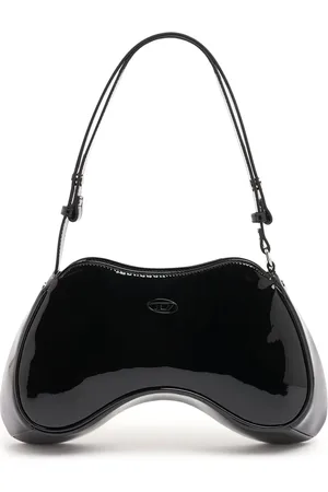 Diesel Synthetische Schultertasche „play“