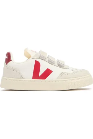 Veja Sneakers Aus Chromfreiem Leder „v-90“