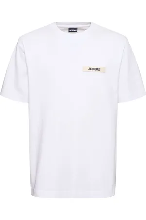 Jacquemus T-shirt Aus Baumwolljersey „le T-shirt“