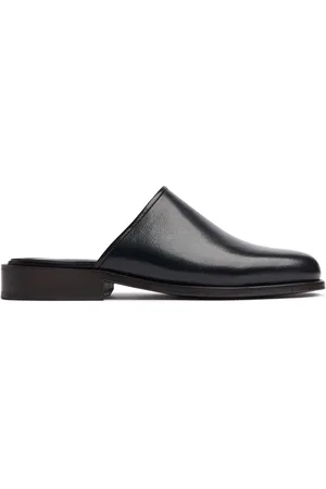 LEMAIRE Flache Sandalen „cross“
