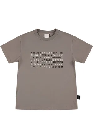 Aspesi Bedrucktes T-shirt Aus Baumwolljersey