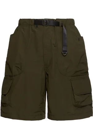 Comme des Garçons Cargoshorts Aus Nylon