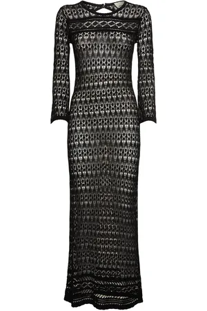 Isabel Marant Kleid Aus Baumwollmischung „paloma“