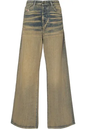 Diesel Weite Jeans „1996 D-sire“