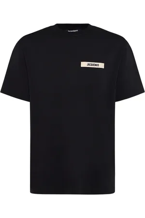 Jacquemus T-shirt Aus Baumwolljersey „le T-shirt“
