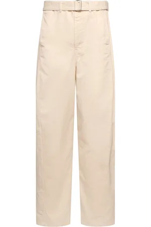 LEMAIRE Hose Mit Gürtel