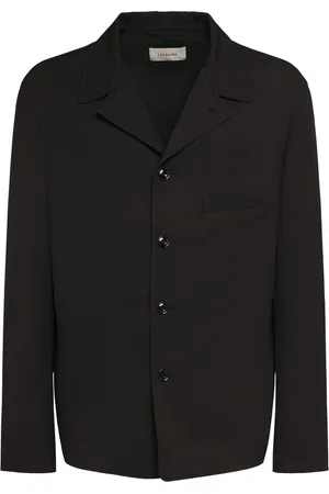LEMAIRE Taillierte Hemdjacke